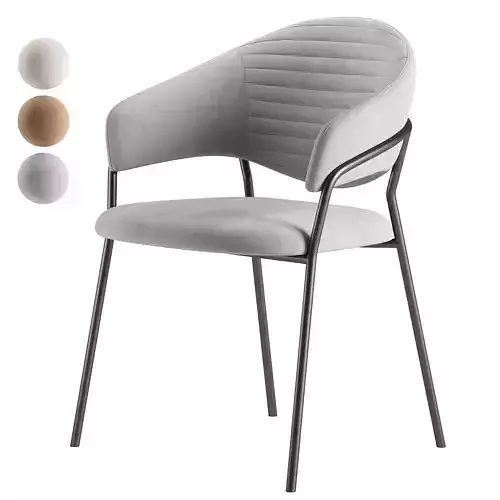 Ailex chair by Divan