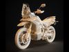 Base model CF Moto 800 MT X 2025 3D model_2