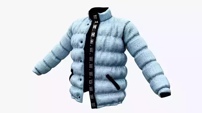 Puffer Jacket