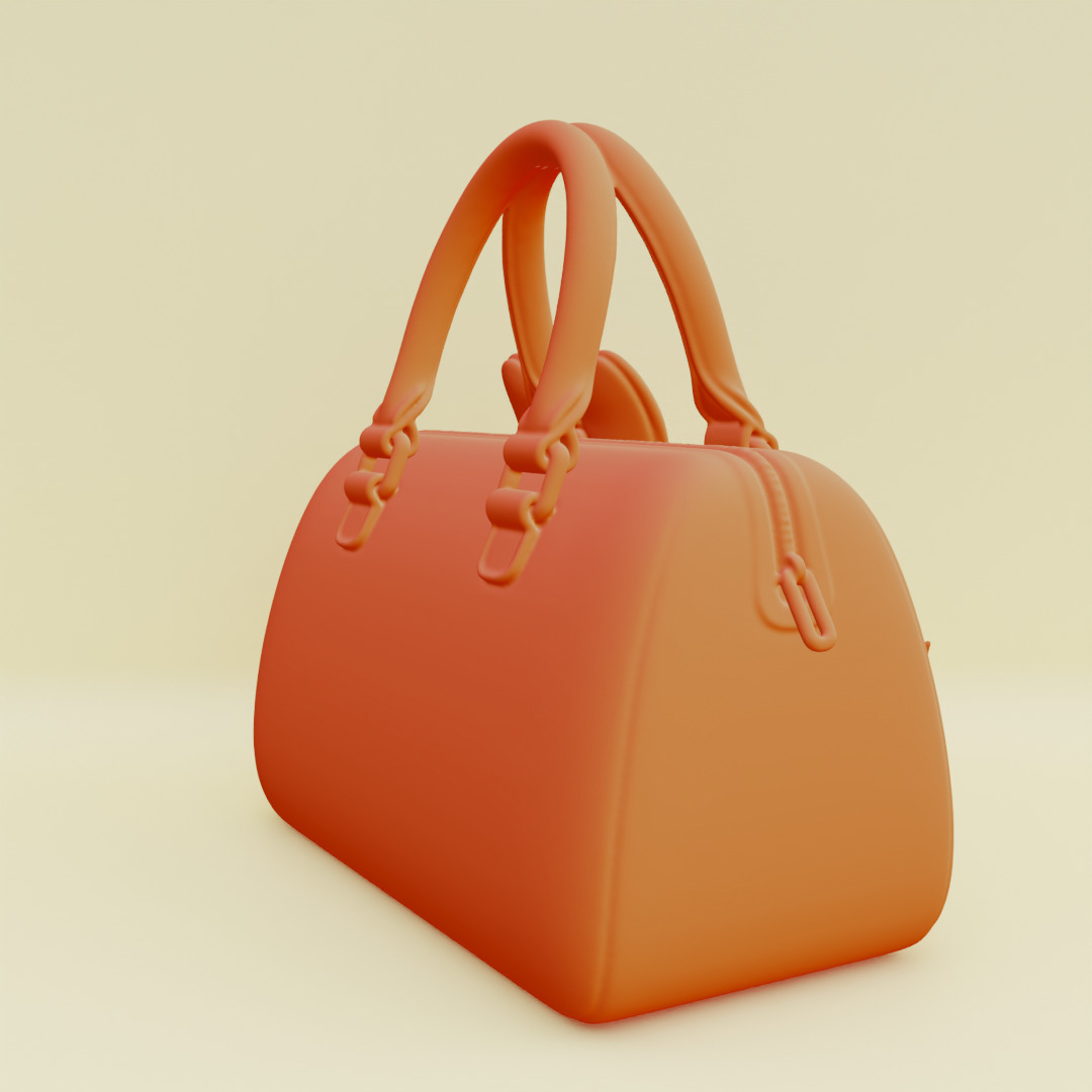 Kawaii Harajuku Eyes Handbag Printable 3D print model_9