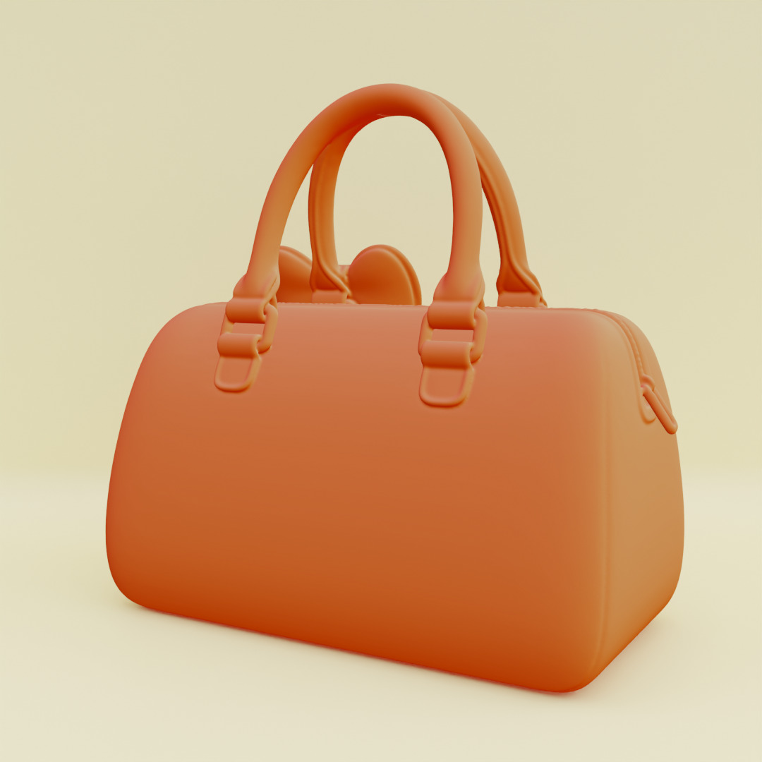 Kawaii Harajuku Eyes Handbag Printable 3D print model_8