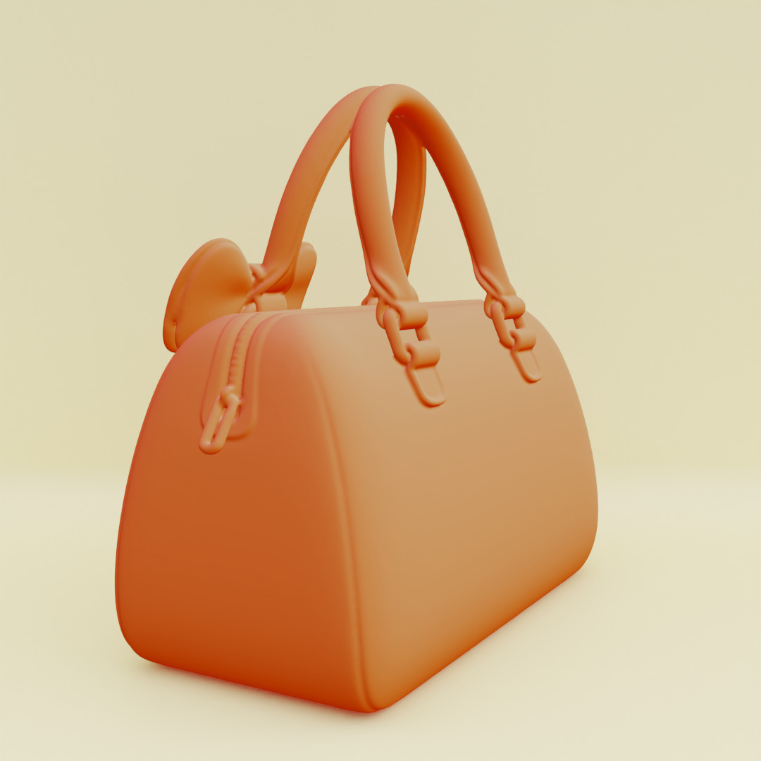 Kawaii Harajuku Eyes Handbag Printable 3D print model_5