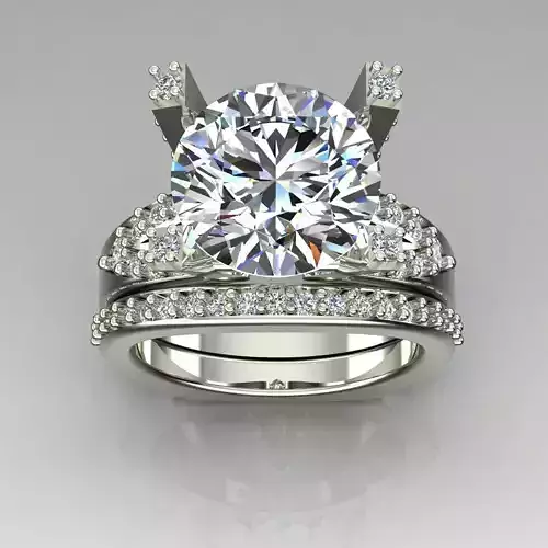 Solitaire Ring