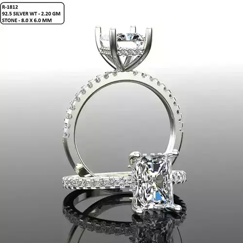 Solitaire Ring