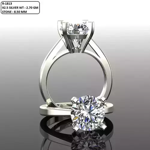 Solitaire Ring