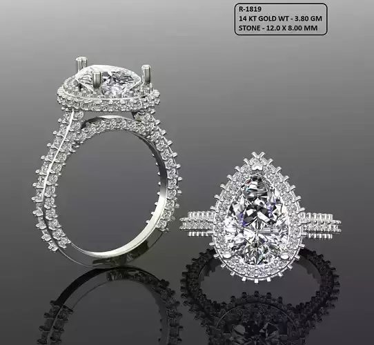 Solitaire Ring