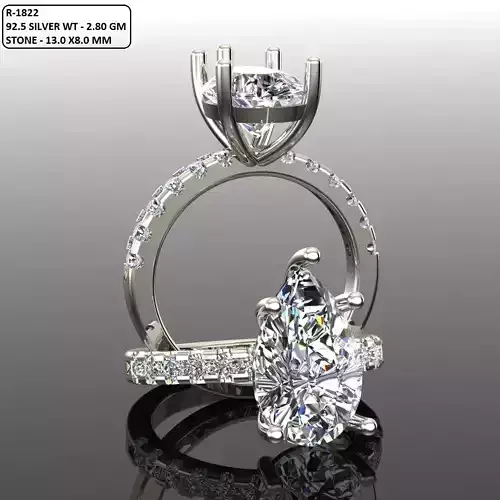 Solitaire Ring