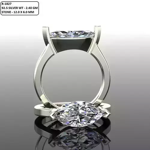 Solitaire Ring