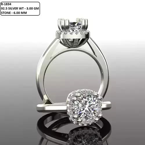 Solitaire Ring