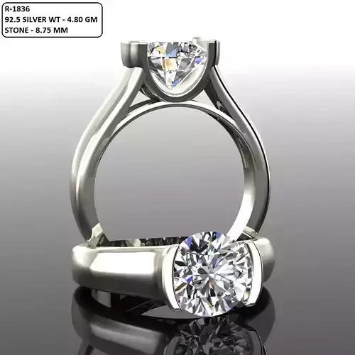 Solitaire Ring