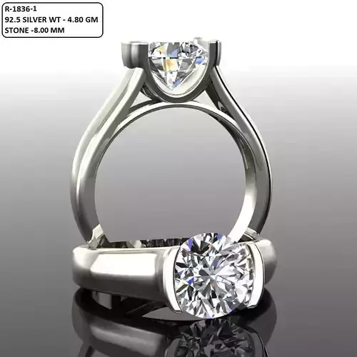 Solitaire Ring