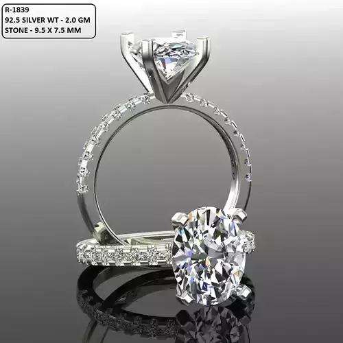 Solitaire Ring
