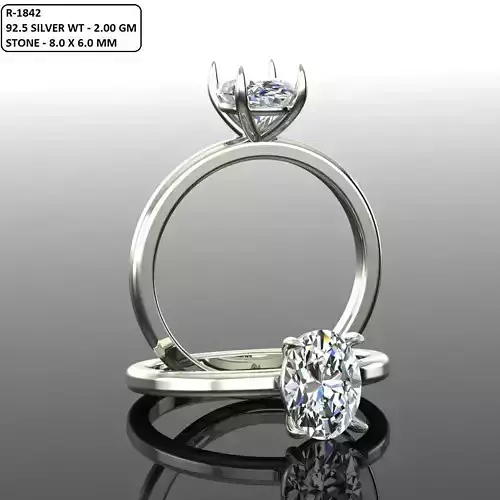 Solitaire Ring