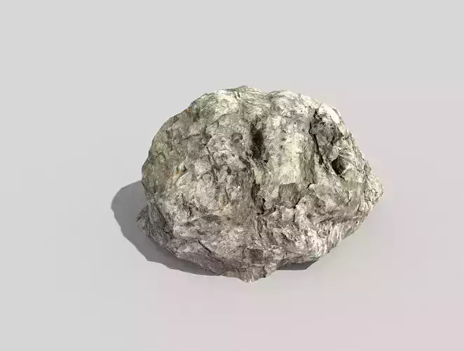Detailed Rock