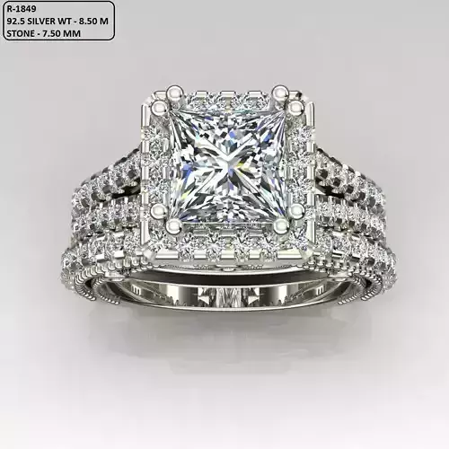 Solitaire Ring
