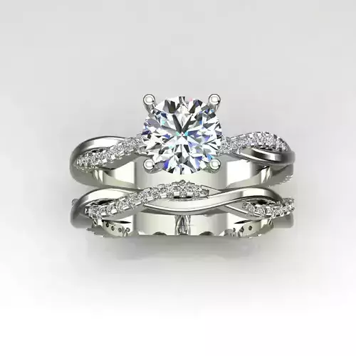 Solitaire Ring