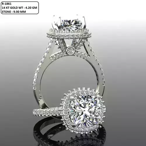 Solitaire Ring