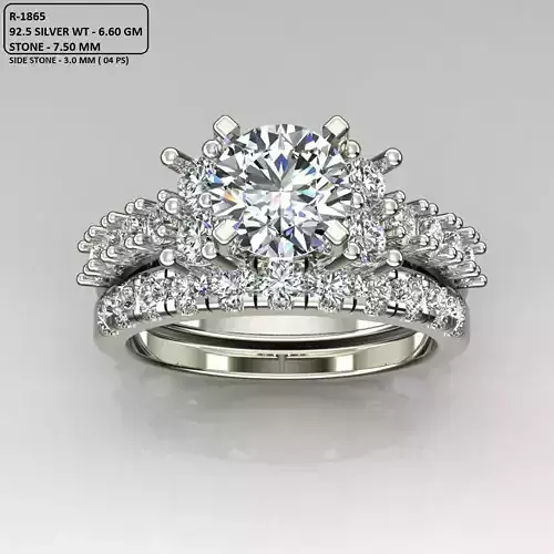Solitaire Ring