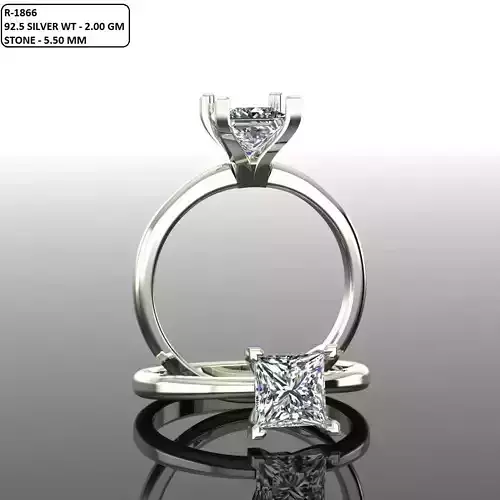 Solitaire Ring