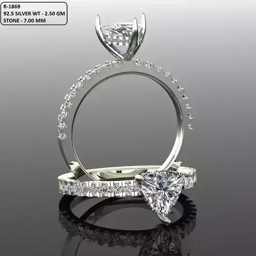 Solitaire Ring