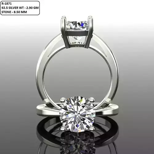 Solitaire Ring