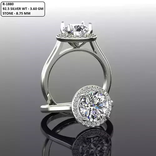 Solitaire Ring