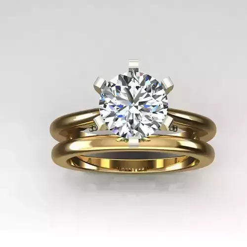 Solitaire Ring
