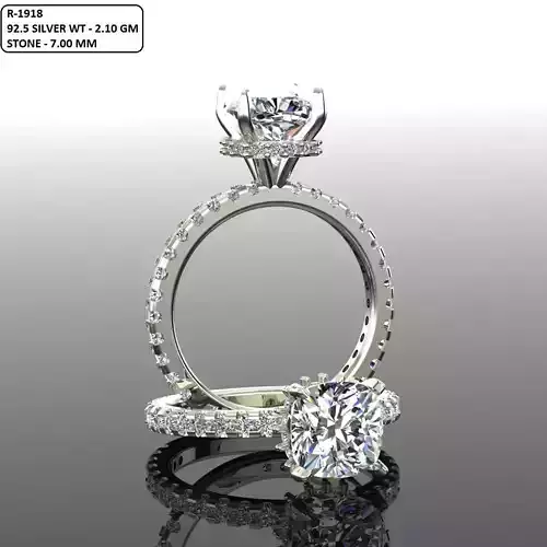 Solitaire Ring