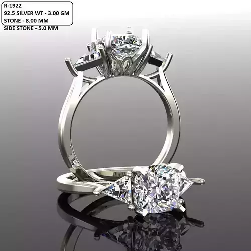 Solitaire Ring