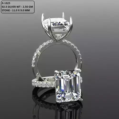 Solitaire Ring