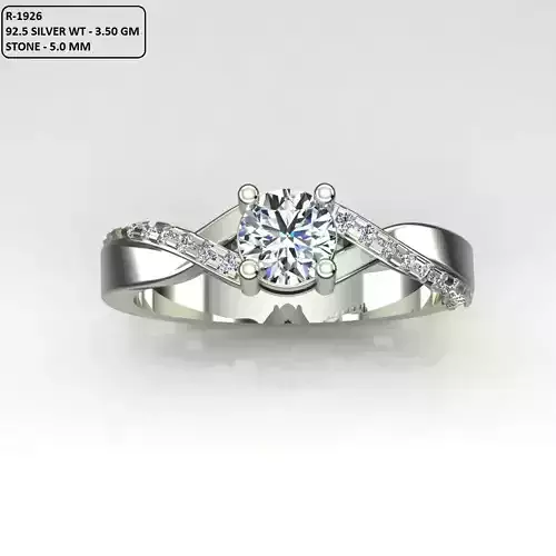 Solitaire Ring