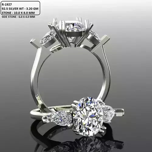 Solitaire Ring