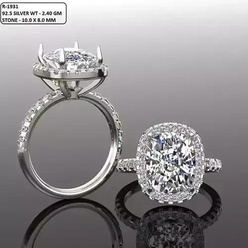 Solitaire Ring