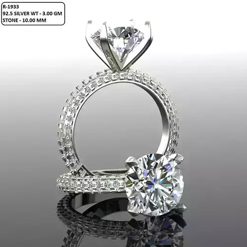 Solitaire Ring