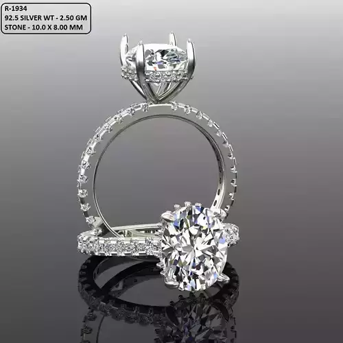 Solitaire Ring