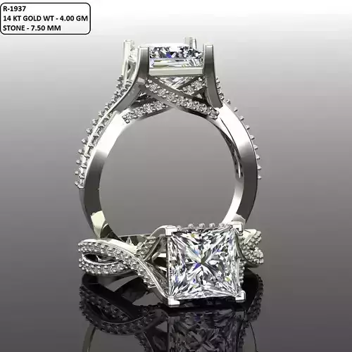 Solitaire Ring