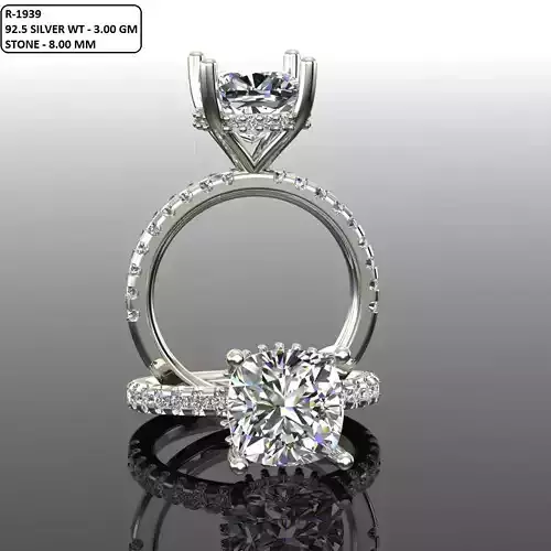 Solitaire Ring