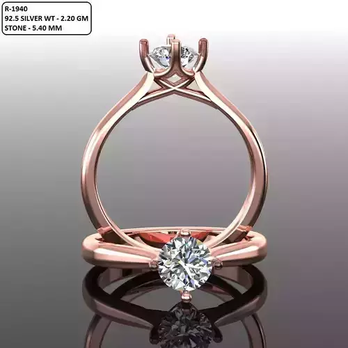 Solitaire Ring