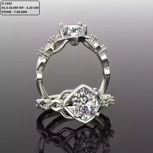 Solitaire Ring