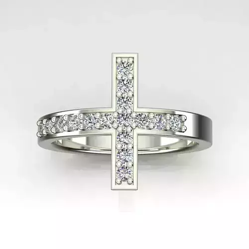 Holy Cross Ring