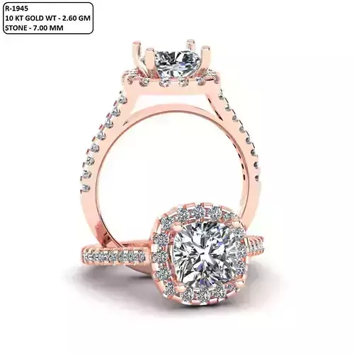 Solitaire Ring