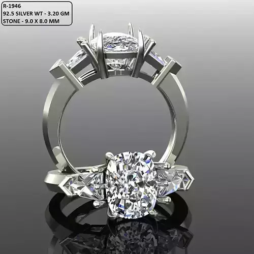 Solitaire Ring