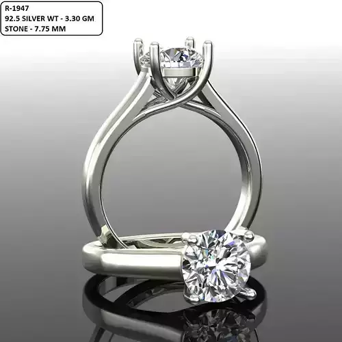Solitaire Ring