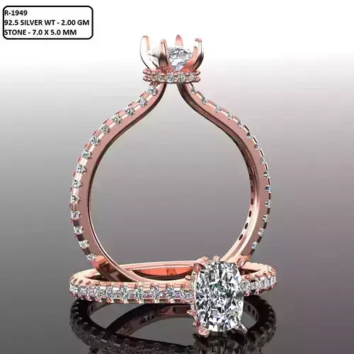 Solitaire Ring