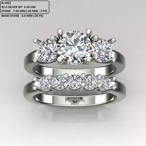 Solitaire Ring