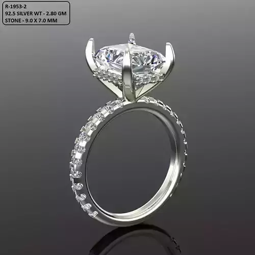 Solitaire Ring