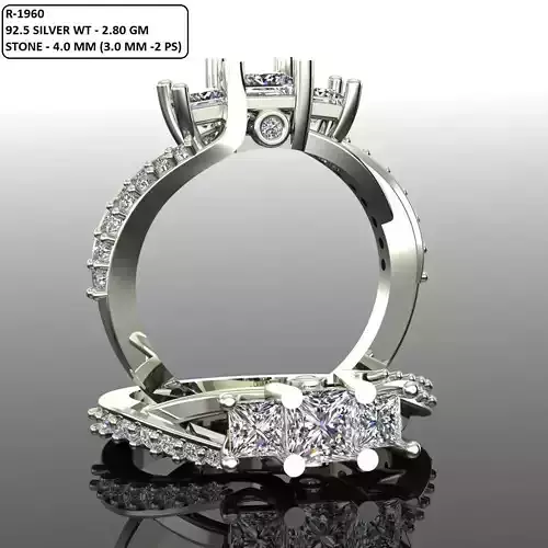 Solitaire Ring