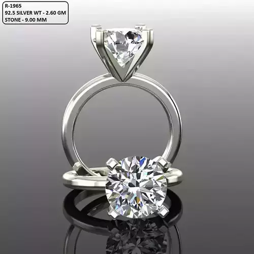 Solitaire Ring