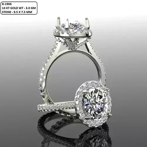 Solitaire Ring