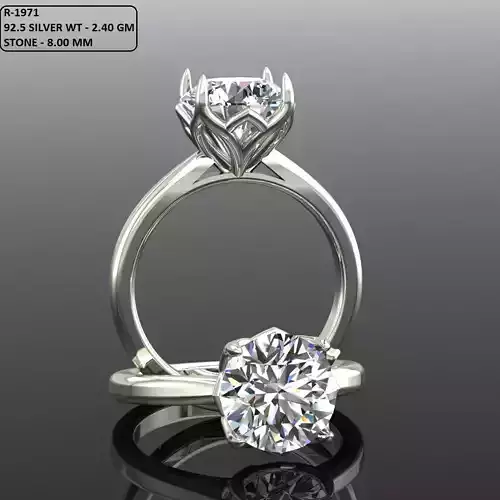 Solitaire Ring